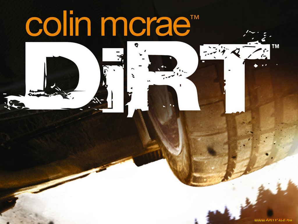 colin, mcrae, dirt, , 